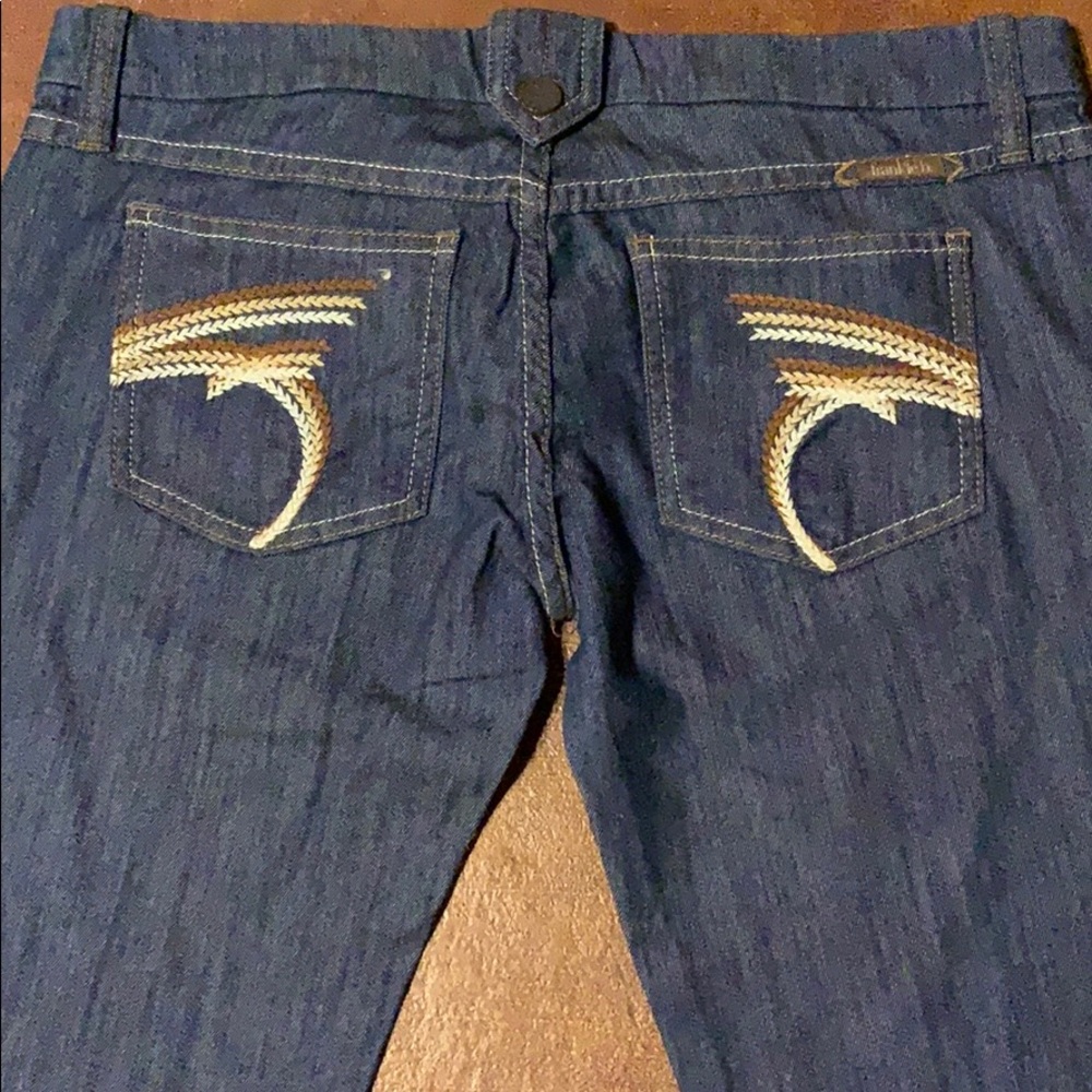 FRANKIE B TROUSERS SIZE 10